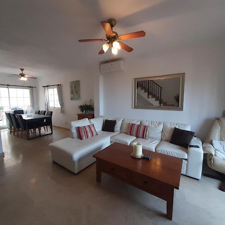 3 Bedroom Home With Amazing Views & Outdoor Spaces Manilva Zewnętrze zdjęcie