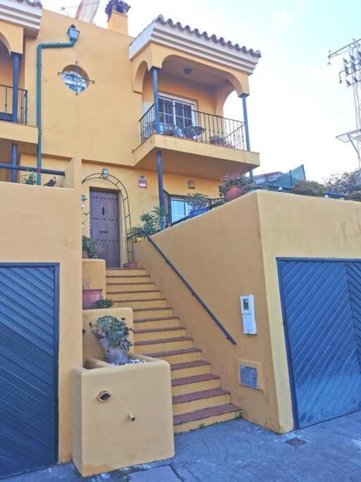 3 Bedroom Home With Amazing Views & Outdoor Spaces Manilva Zewnętrze zdjęcie