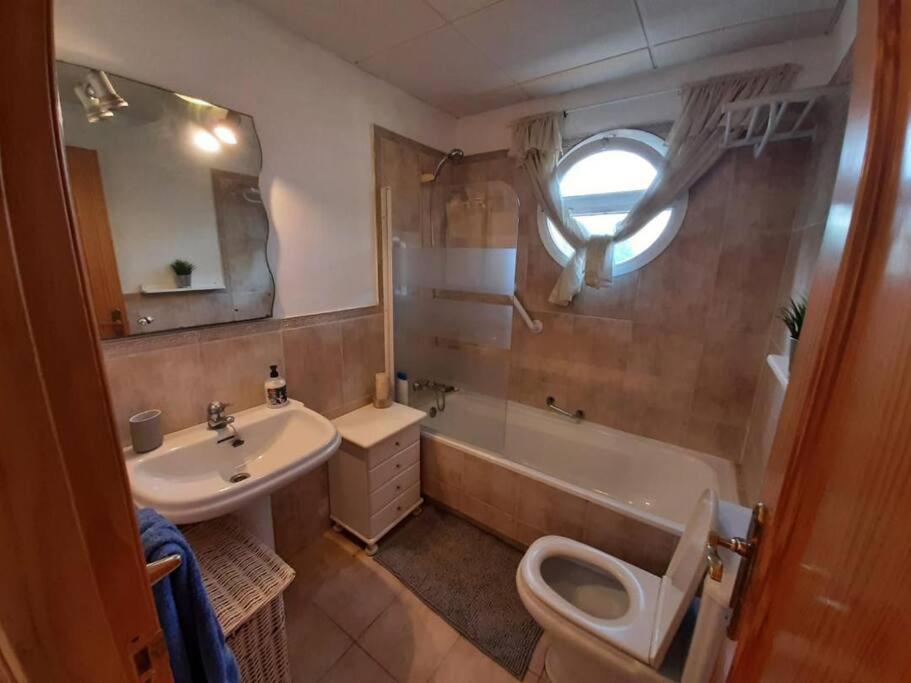 3 Bedroom Home With Amazing Views & Outdoor Spaces Manilva Zewnętrze zdjęcie