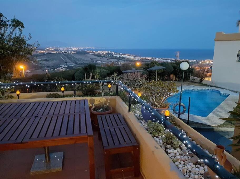 3 Bedroom Home With Amazing Views & Outdoor Spaces Manilva Zewnętrze zdjęcie
