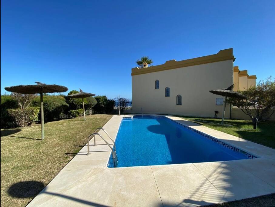 3 Bedroom Home With Amazing Views & Outdoor Spaces Manilva Zewnętrze zdjęcie
