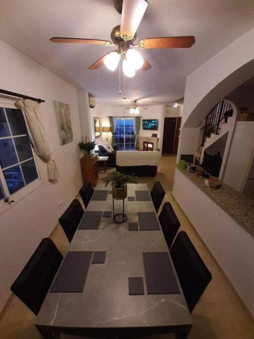 3 Bedroom Home With Amazing Views & Outdoor Spaces Manilva Zewnętrze zdjęcie