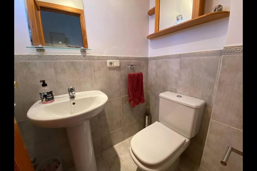 3 Bedroom Home With Amazing Views & Outdoor Spaces Manilva Zewnętrze zdjęcie