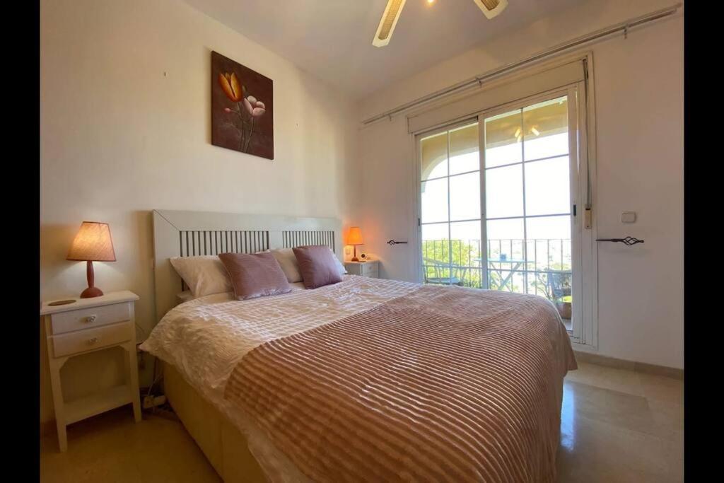 3 Bedroom Home With Amazing Views & Outdoor Spaces Manilva Zewnętrze zdjęcie