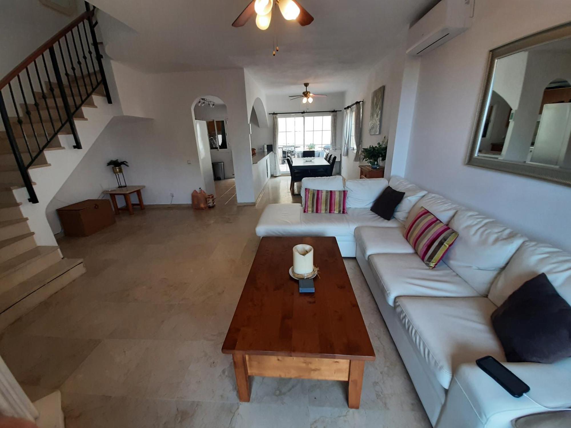 3 Bedroom Home With Amazing Views & Outdoor Spaces Manilva Zewnętrze zdjęcie